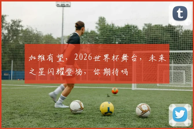 加维有望，2026世界杯舞台，未来之星闪耀登场，你期待吗