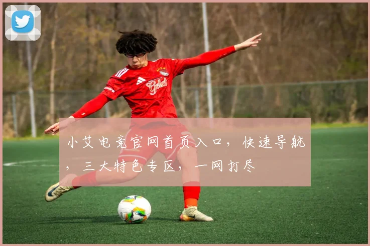 小艾电竞官网首页入口，快速导航，三大特色专区，一网打尽