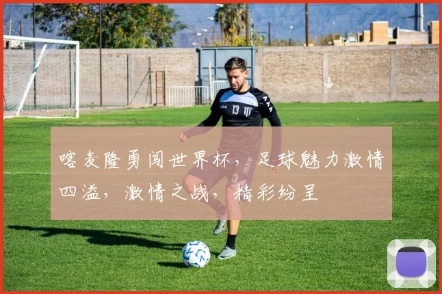 喀麦隆勇闯世界杯，足球魅力激情四溢，激情之战，精彩纷呈